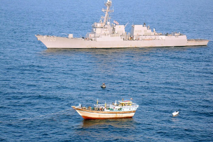 <strong>Slog AM:</strong> Jayapal Endorses Biden, Navy Ship With Coronavirus Outbreak Headed for Everett
